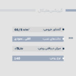 گیربکس هلیکال تیپ ZG1 - تصویر 3