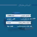 گیربکس هلیکال تیپ ZG5 - تصویر 3